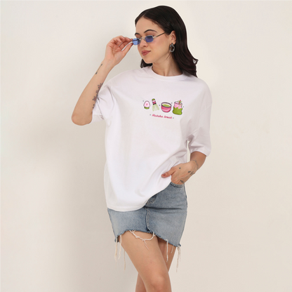 "Matcha Break" Tee